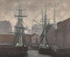 Greenland Trade Wharf, Christianshavn, Copenhagen