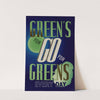 Green's Go for the Greens Every Day by Anonymous