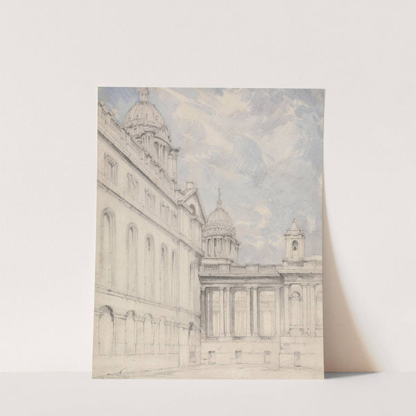 Greenwich by James Holland