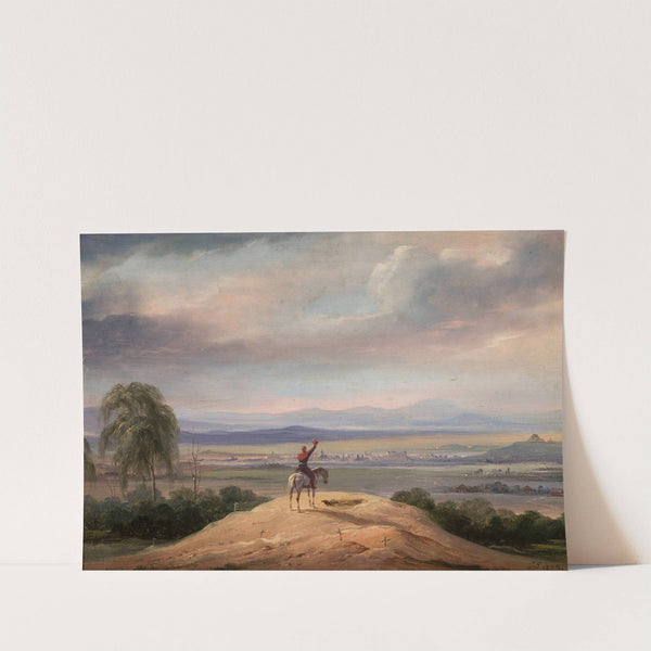 Greeting Kraków by January Suchodolski