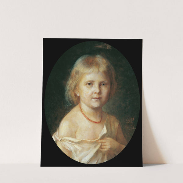 Grete Chrobak by Daniel Penther
