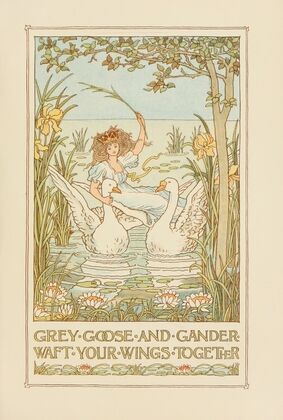Grey Goose and Gander