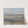 Grey Seascape by James Ensor
