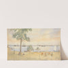 Greytown by Godfrey Thomas Vigne