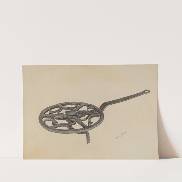 Gridiron by Maurice Van Felix