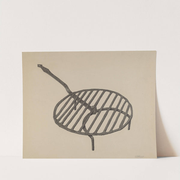 Gridiron by Salvatore Borrazzo