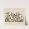 Grief. Pleasure (1810) by Tim Bobbin