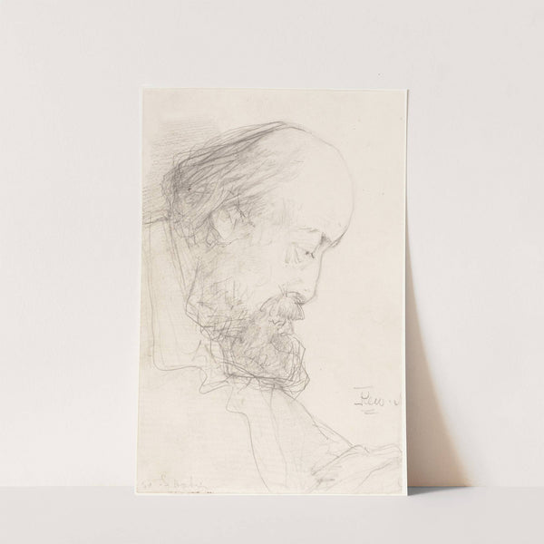 Griff by Francis Seymour Haden