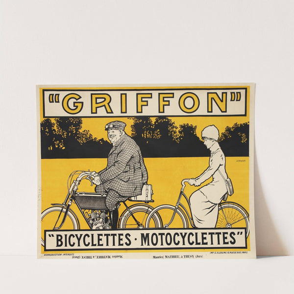 Griffon (c.1905) by Jean Matet