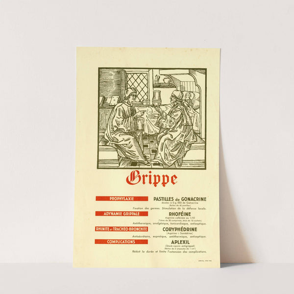 Grippe
