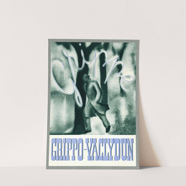 Grippo-Vaclydun (1910-1950) by Laboratoires pharmaceutiques Corbière