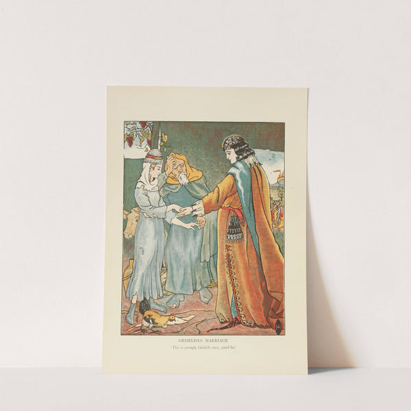 Griselda’s marriage by Mary Eliza Joy Haweis