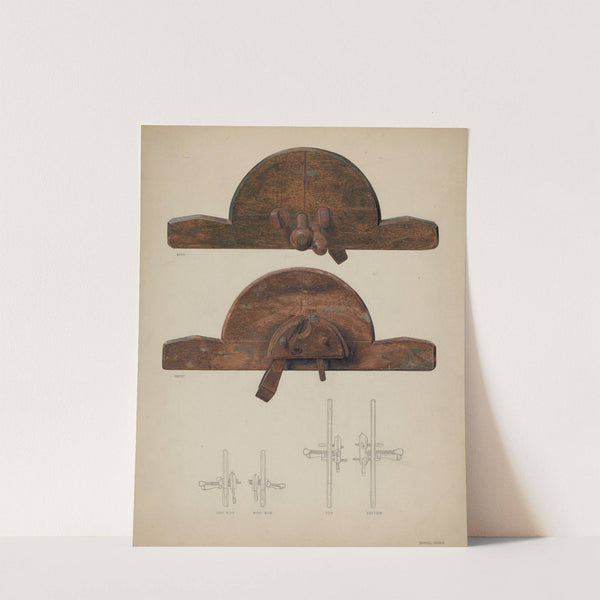 Groove Plane by Samuel Faigin