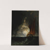 Gros temps. Marine by Anonymous