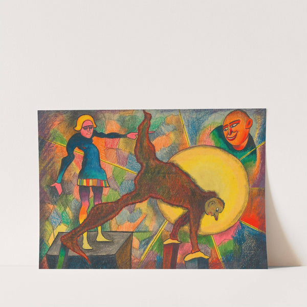 Groteske by Karl Wiener