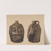 Grotesque Jug by Yolande Delasser