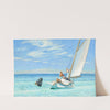 Ground Swell (1939) by Edward Hopper