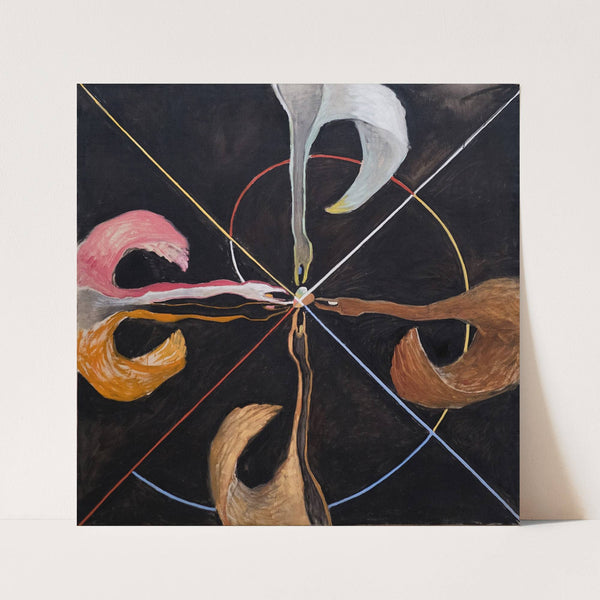 Group IX SUW, The by Hilma af Klint