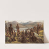 Group of natives of Tasmania (1860) by Robert Dowling