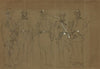 Group of Rhode Island Soldiers. Company C