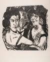 Group Portrait, Eden Bar (1923)