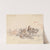 Group with Figures and Horses by Sawrey Gilpin