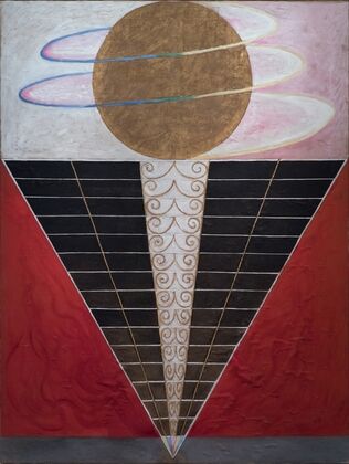 Group X, No. 2, Altarpiece