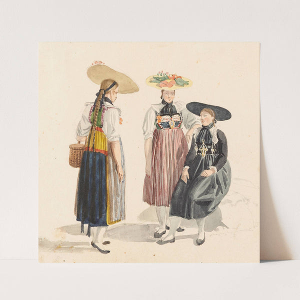 A la suite de la prochaine Révolution sociale, les concierges seront abolis et les locataires en rempliront la charge by Moloch (Alphonse Hector Colomb)