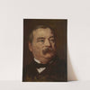 Grover Cleveland by Thomas Eakins