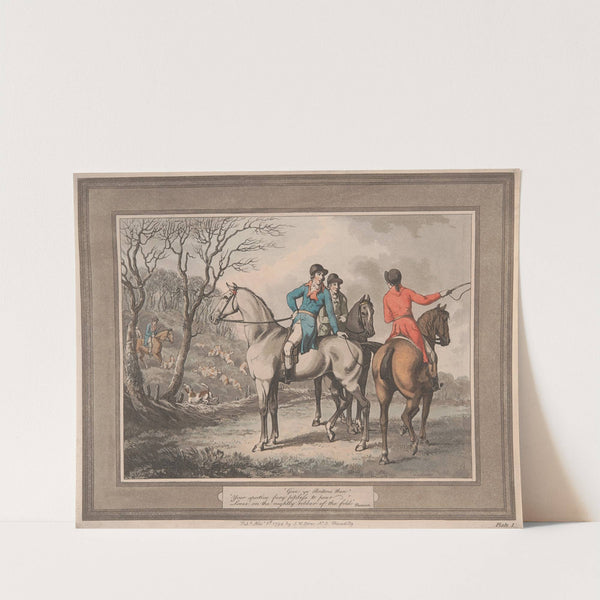 Grow ye Britons then by Samuel Howitt