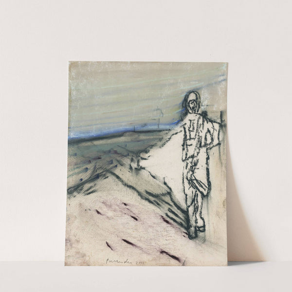 Grundplan af tilskuersalen i Komediehuset by Caspar Frederik Harsdorff