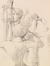 Gruppe pointilliert