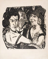 Gruppenbildnis Edenbar (1923)
