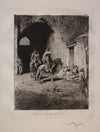 Guard of the Casbah at Tétouan (c. 1873)