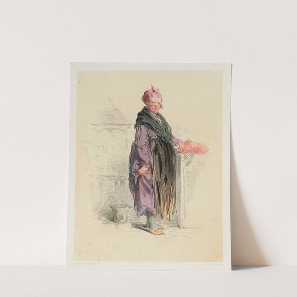 Gueule de loup (1853) by Eusebio Planas