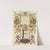 Guide for Constructing the Letter F (1561–1596) by Joris Hoefnagel