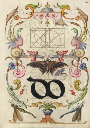 Guide for Constructing the Ligature do (1561–1596)