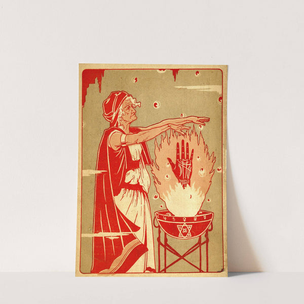 Guide pour l’étude de la chiromancie (1902)