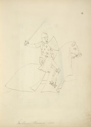 Guillaume Berard, 1200