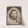 Guillaume Fabre (1867) by Victor Collodion