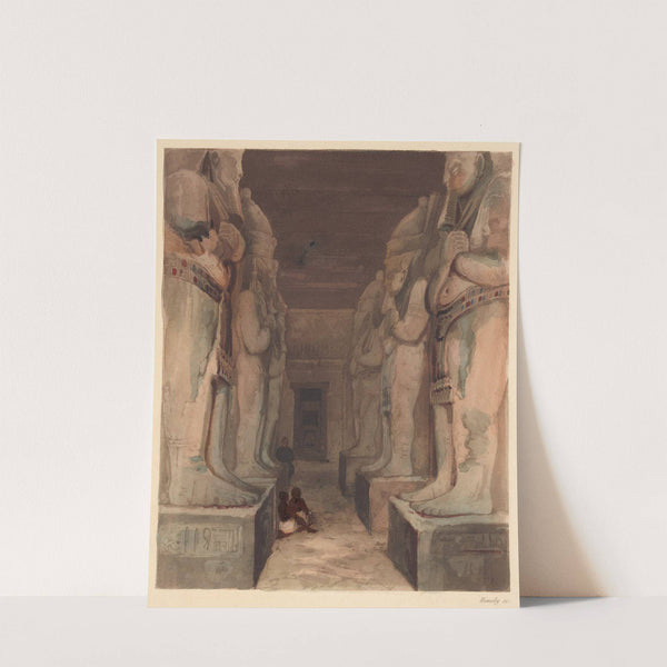 Guirche (1839) by Hector Horeau