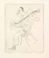 Guitar Player (1935–39)