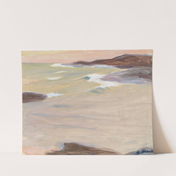 Gulf of Finland by Yrjö Ollila