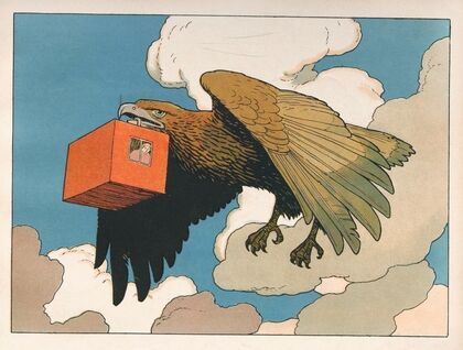 Gullivers Reisen Pl.8