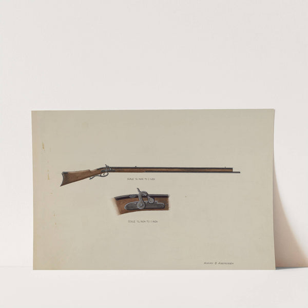 Gun by Harry G. Aberdeen