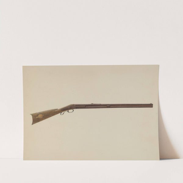 Gun by Samuel Faigin