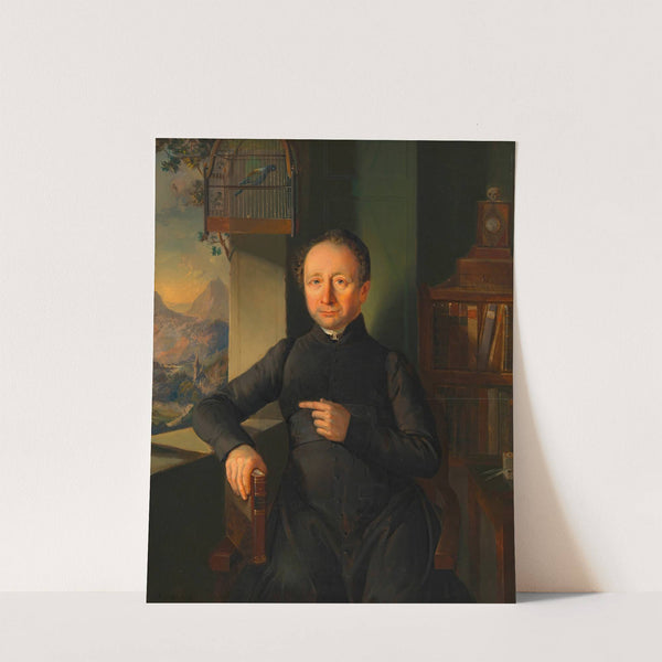 Günther Anton, Weltpriester und philosophischer Schriftsteller by Franz Aichholzer