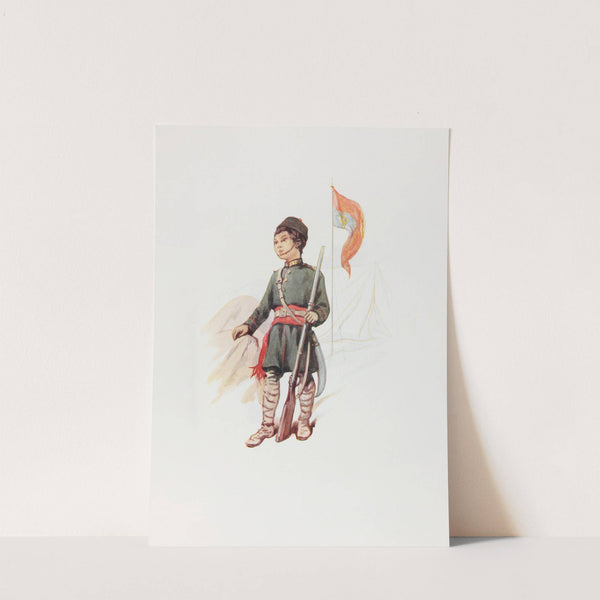 Gurkha by A.H. Collins