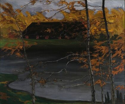 Gust of autumn (before 1910)