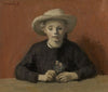 Gusta with hat (1925-1951)
